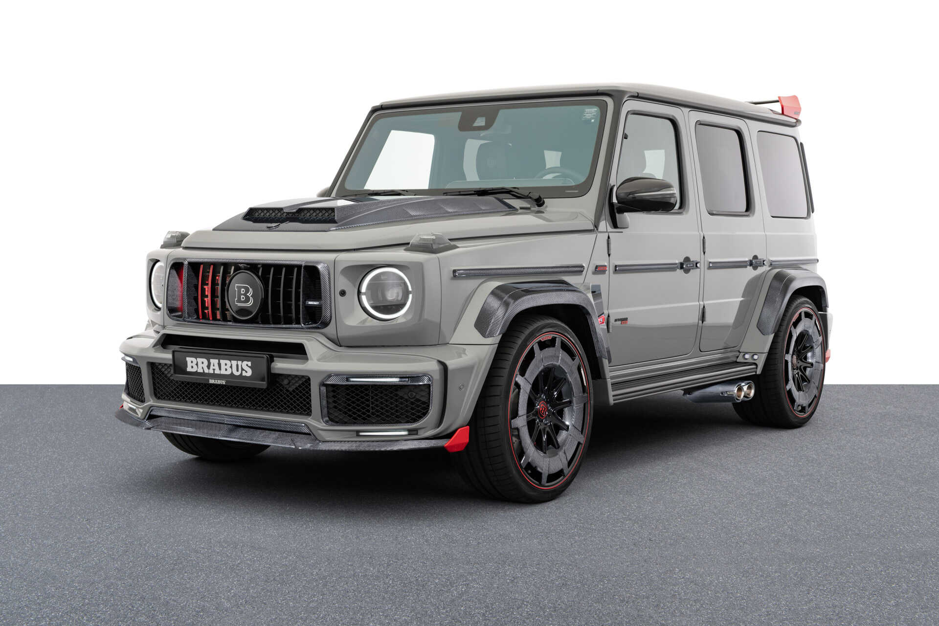 Brabus 900 Rocket Edition - 