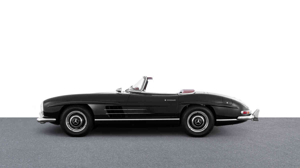 Mercedes-Benz 300 SL Roadster