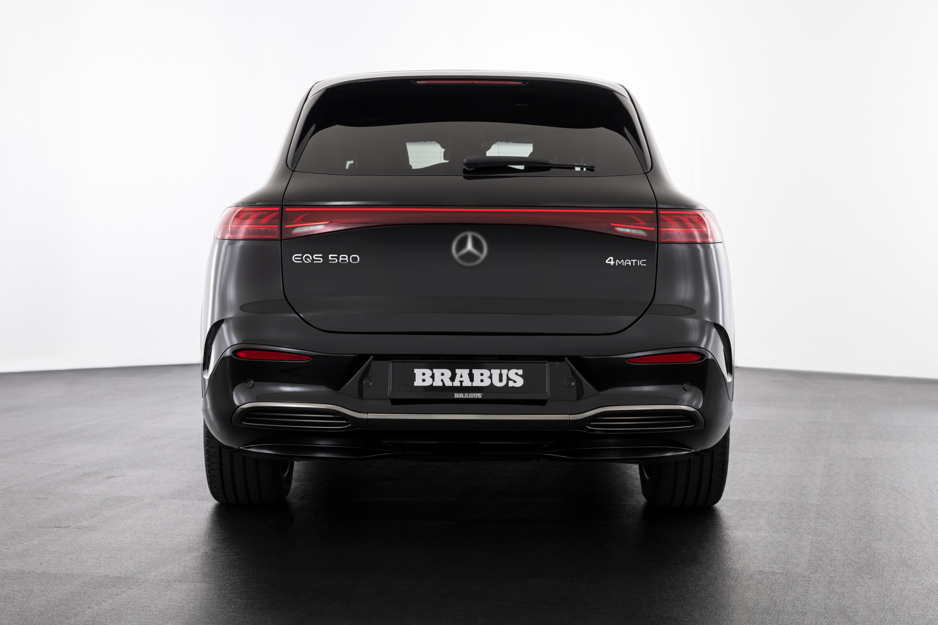 Mercedes-Benz EQS 580 SUV - Cars for Sale - Cars - BRABUS