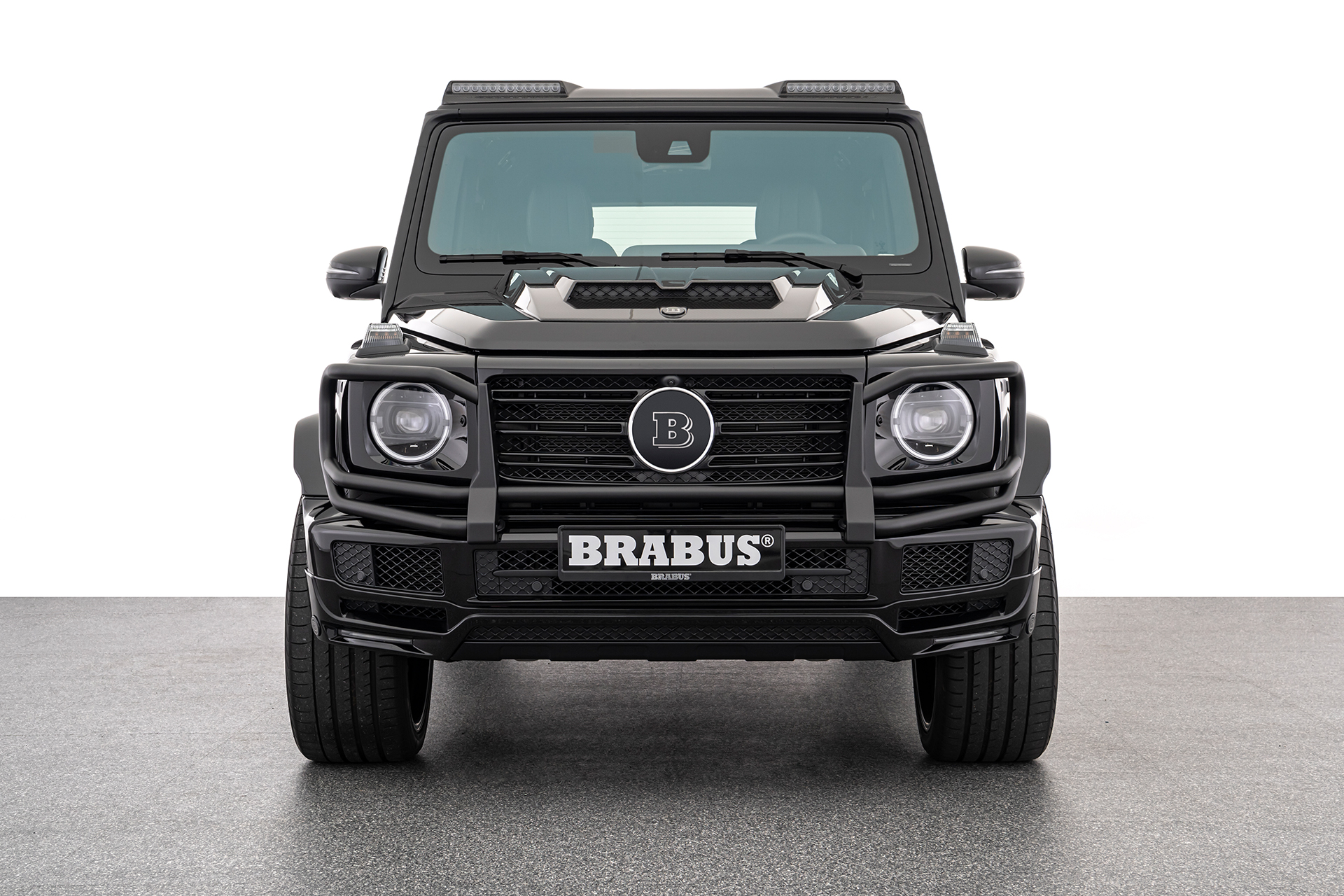 BRABUS D40 - Mercedes-Benz G 400d - Cars4Sale - BRABUS