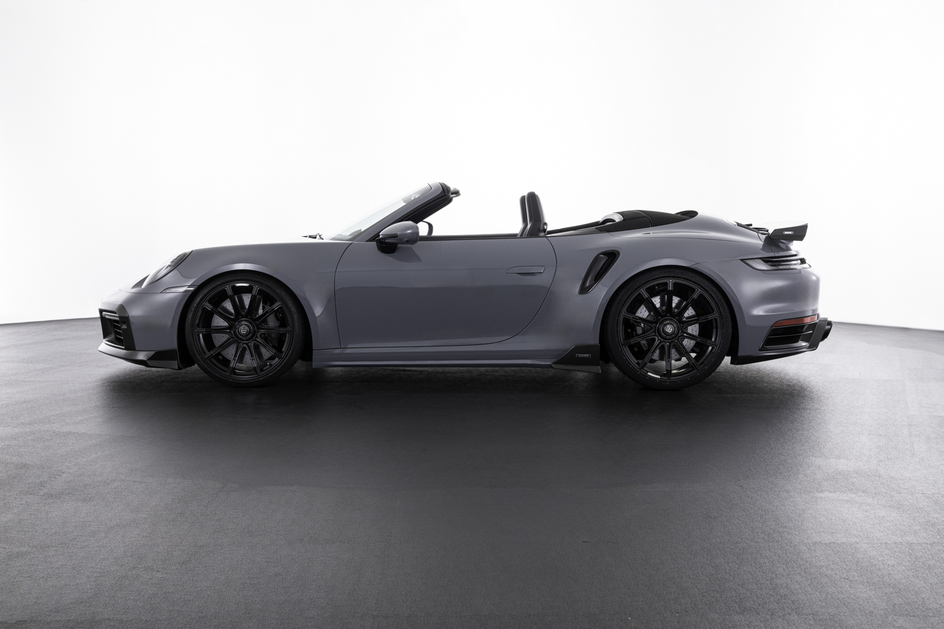 BRABUS 820 - Porsche 911 Turbo S Cabriolet - Cars for Sale - Cars - BRABUS