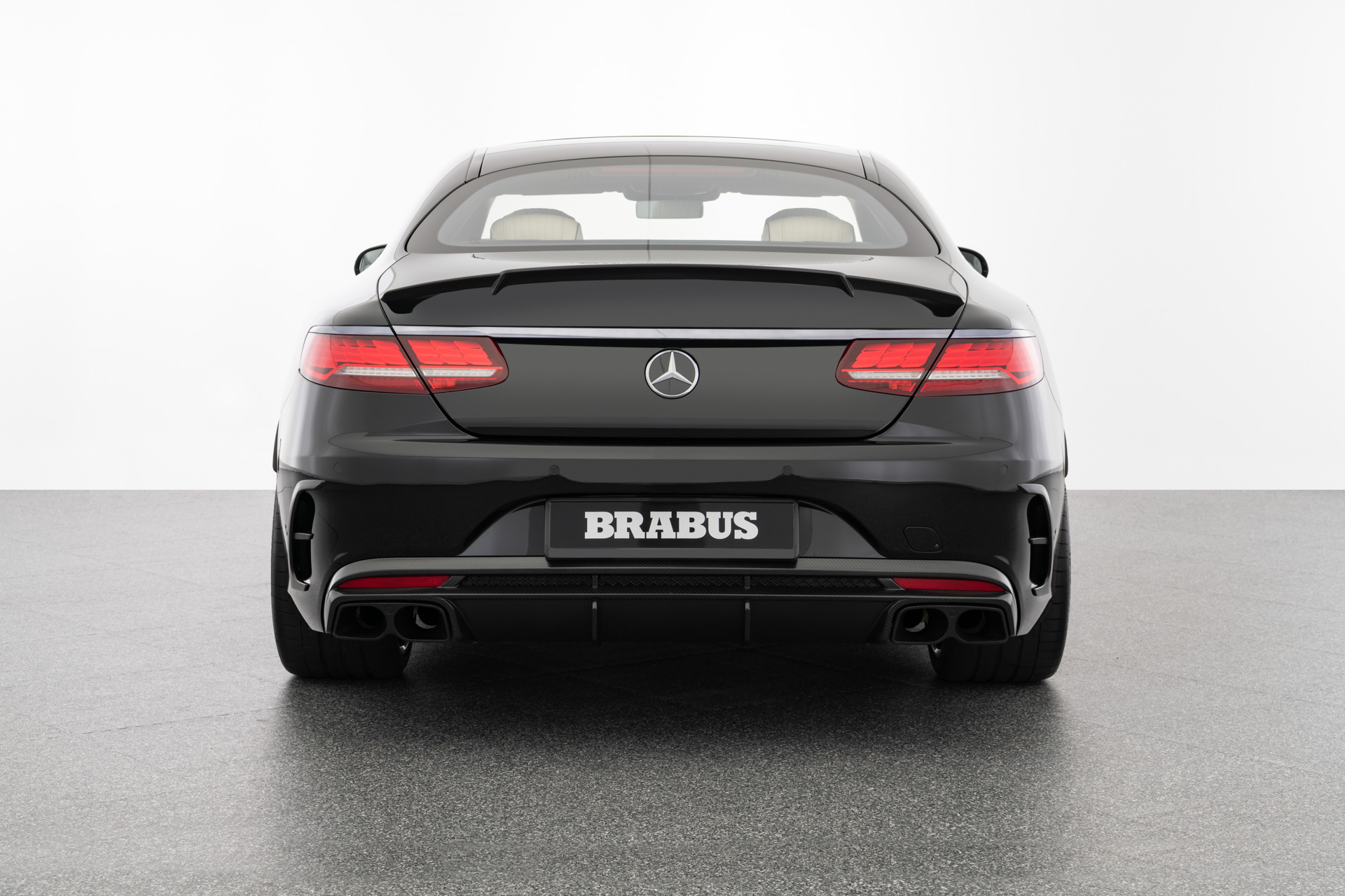 Brabus 900 Mercedes Amg S 65 Coupe Cars4sale Brabus