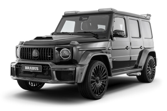 BRABUS WIDESTAR CARBON 