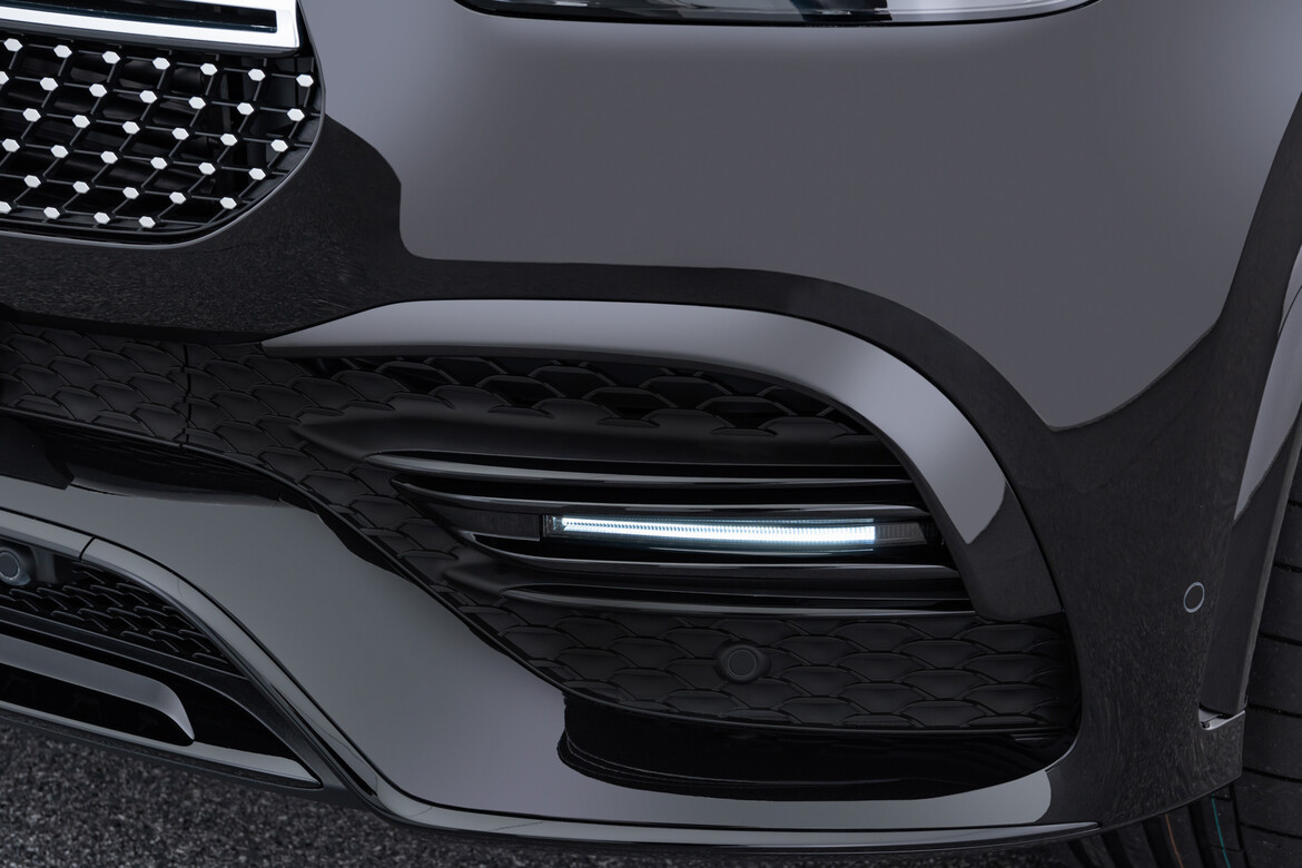 Mercedes GLE W167 Maybach Bodykit – kaufen Sie im Online-Shop