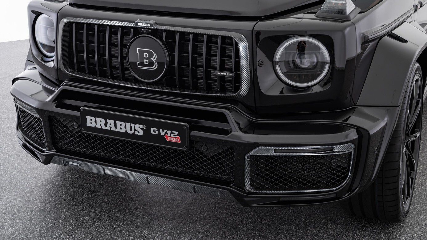 Übersicht - For Mercedes - Tuning - Cars - BRABUS