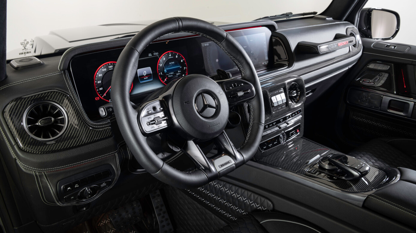 For Mercedes - Tuning - Cars - BRABUS