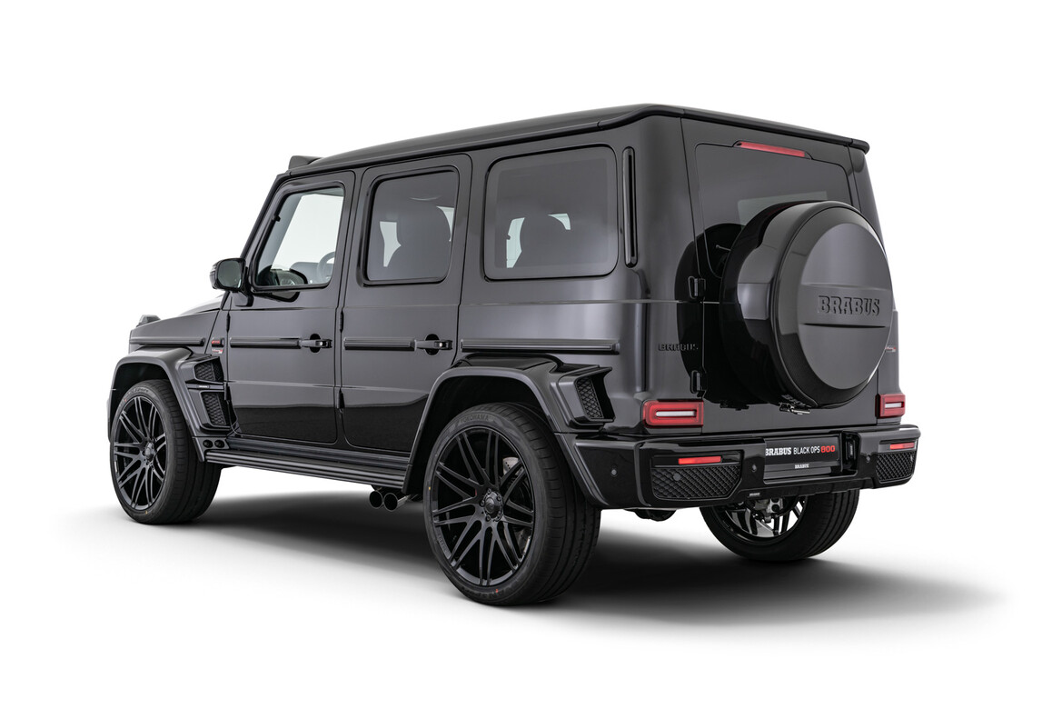 BRABUS 800 