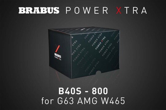 PowerXtra B40S-800