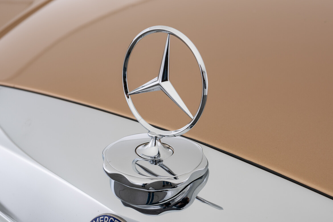 Mercedes-Benz 280 SE 3.5 Cabriolet - Classics - Cars - BRABUS