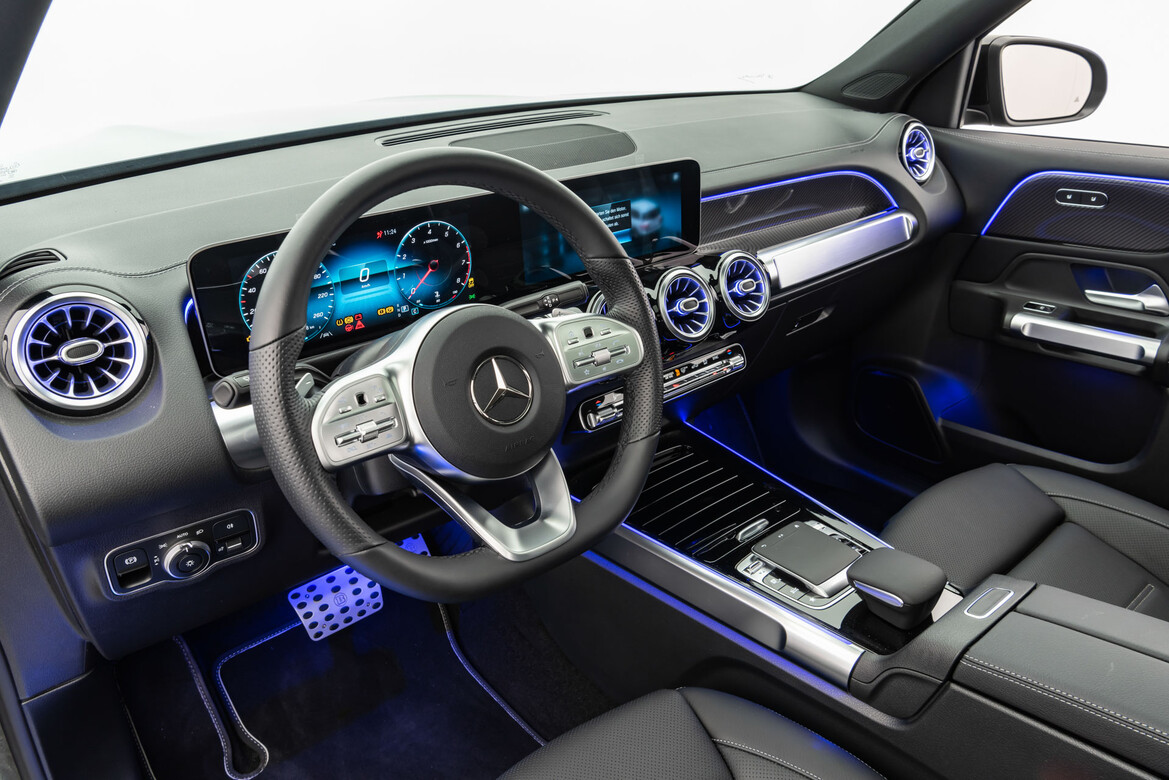 Tuning in the interior - which refinement options are there?
