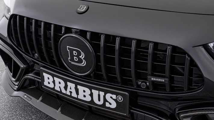 Brabus 800 News Events Brabus