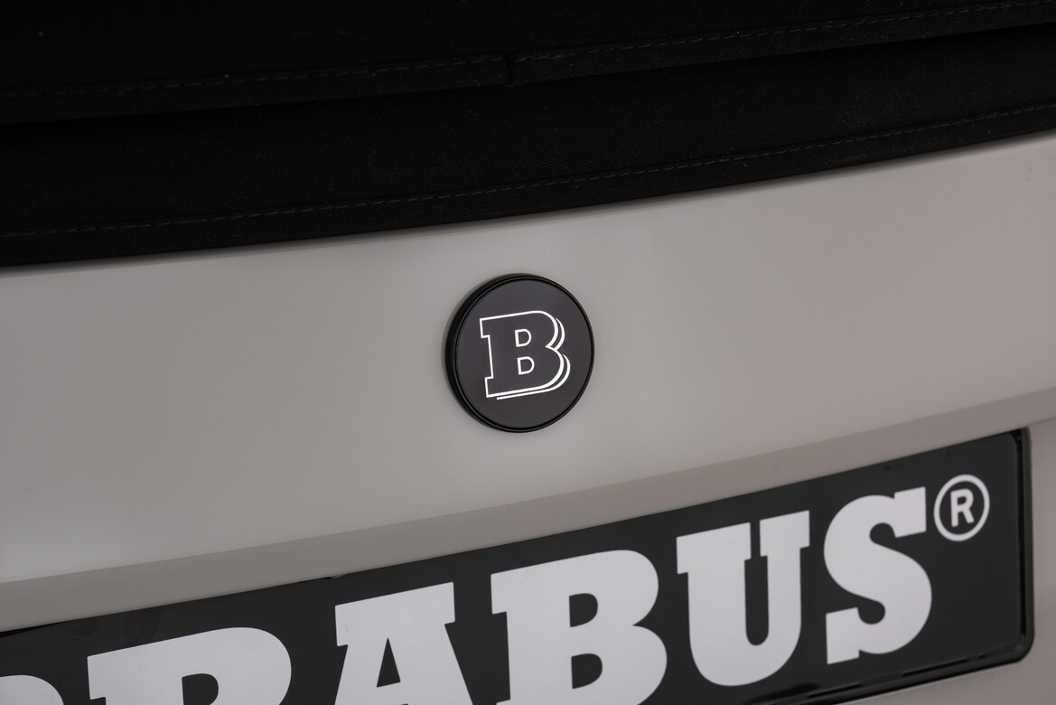 BRABUS Ultimate E Facelift - Cars for Sale - Cars - BRABUS
