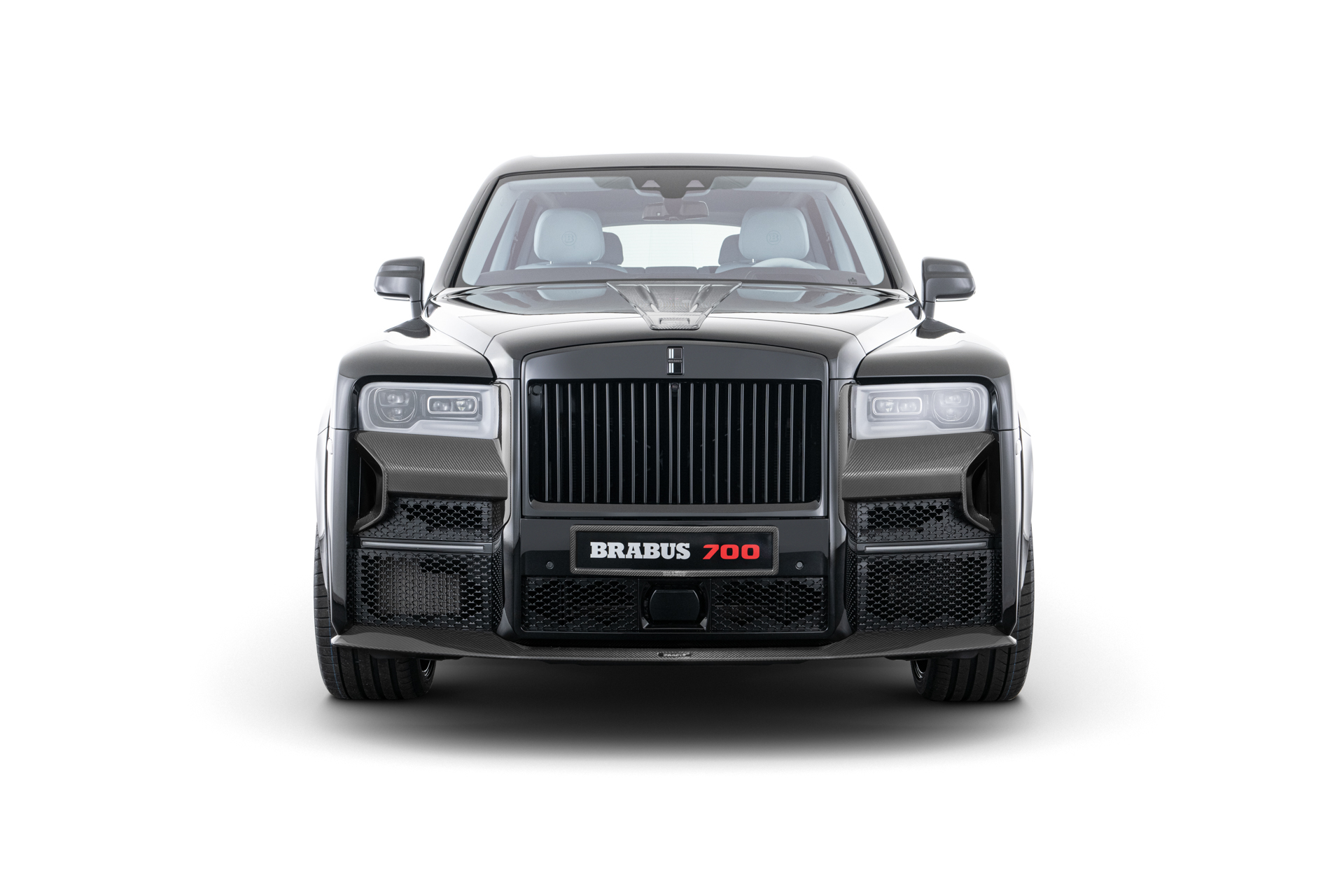 BRABUS 700 BLUE SKY - Rolls-Royce Cullinan - Supercars - Cars - BRABUS