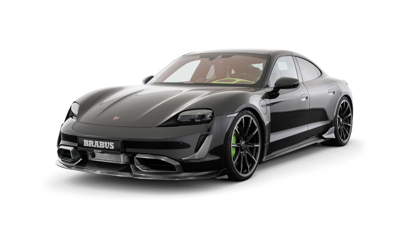 Article - Overview - For More Brands - Tuning - Cars - BRABUS