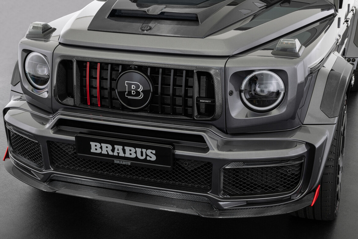 1 second wow, the all-new smart #1 BRABUS