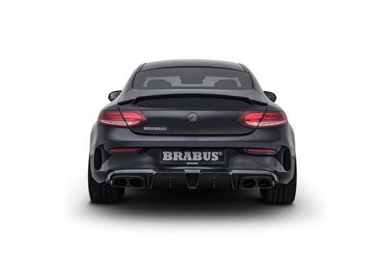 2015 Brabus Mercedes Benz AMG C63 S W205 luxury tuning wallpaper, 4096x2726, 834807