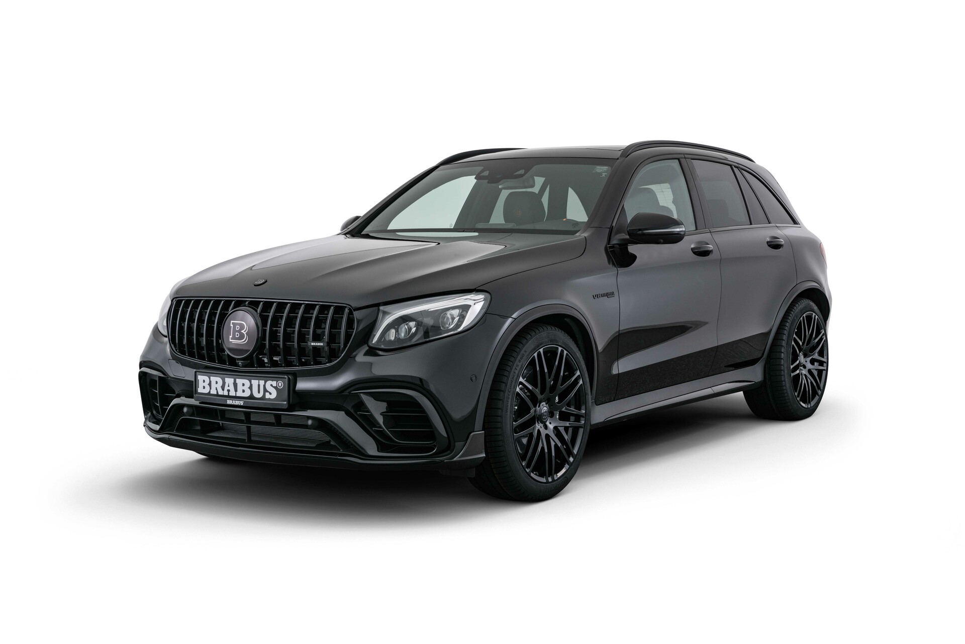 BRABUS 600 Power SUV - Supercars - Cars - BRABUS