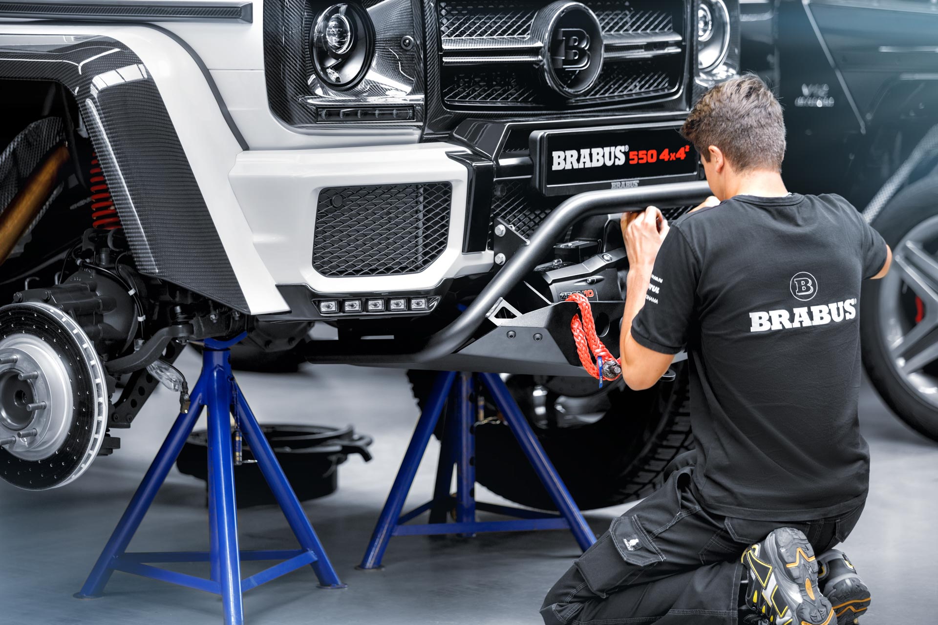 Ausbildung Karriere Brabus