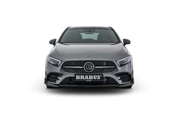 Tuning For Mercedes Benz A Class W 177 News Events Brabus
