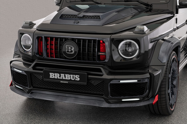 The Brabus Rocket 900 Reinvented News Events Brabus