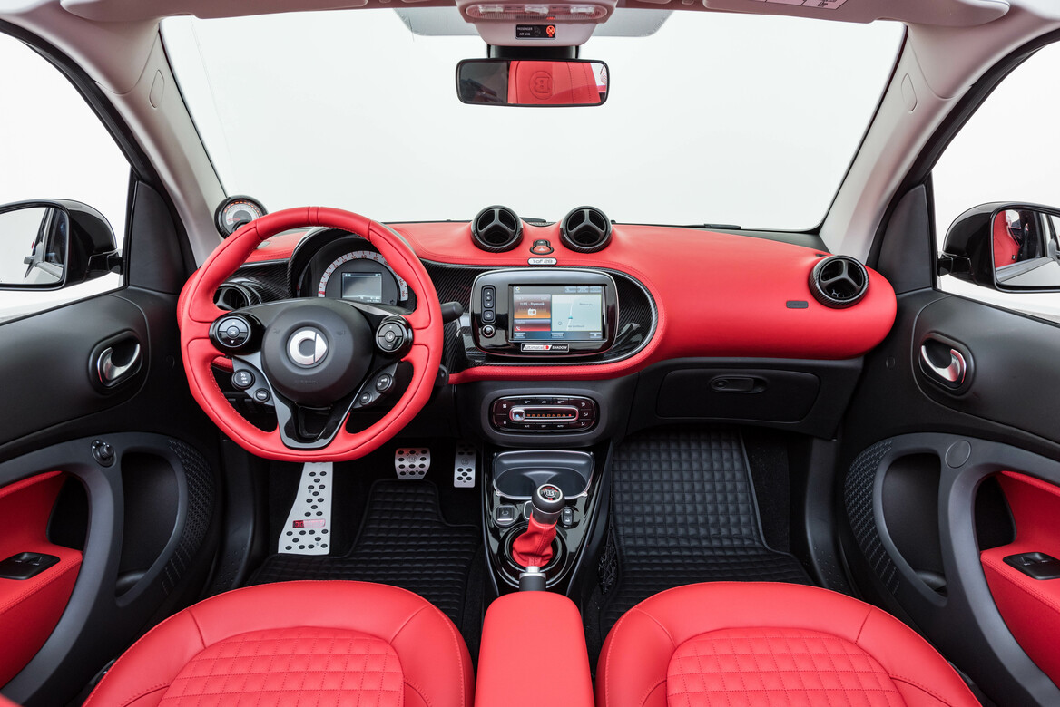 New BRABUS 92R Smart EQ Fortwo Cabrio For Sale Buy with delivery,  installation, affordable price and guarantee