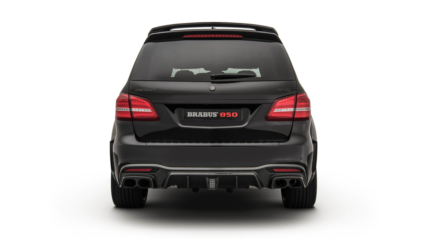 Article Overview Tuning Brabus