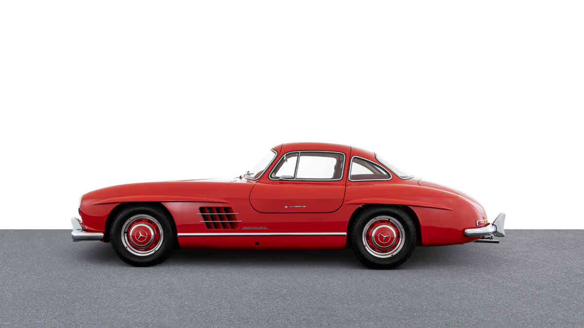 Mercedes-Benz 300 SL Gullwing