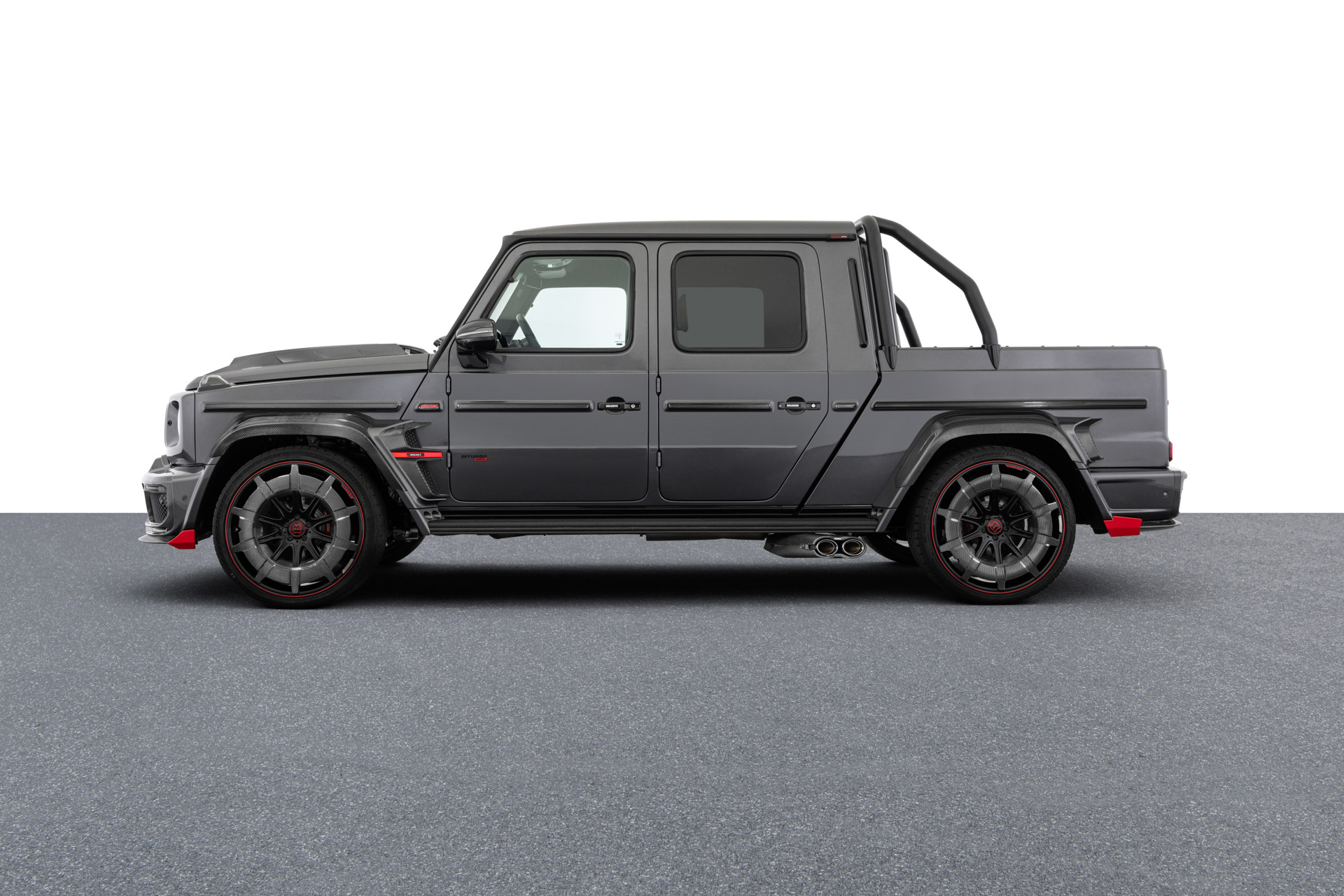 BRABUS P 900 Rocket Edition 1 of 10 - Mercedes-AMG G 63 (W463A) - Cars  for Sale - Cars - BRABUS