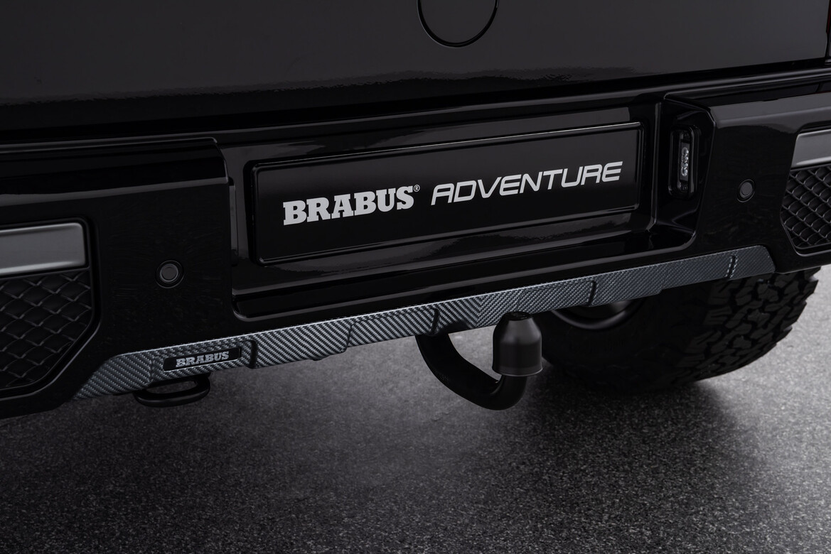 Brabus G Adventure 4x4^2 IMG 0545 - Mercedes-Benz G-Klasse